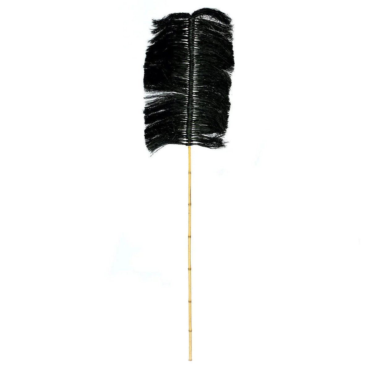 The Raffia Palmeira - Schwarz - 6er-Set