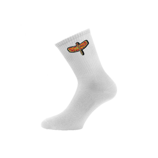 Socken Dragonfly Orange Sportive