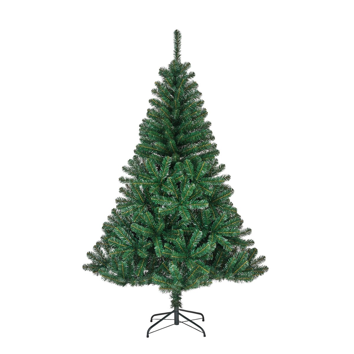 Bedford Künstlicher Weihnachtsbaum – H230 x Ø130 cm – Grün