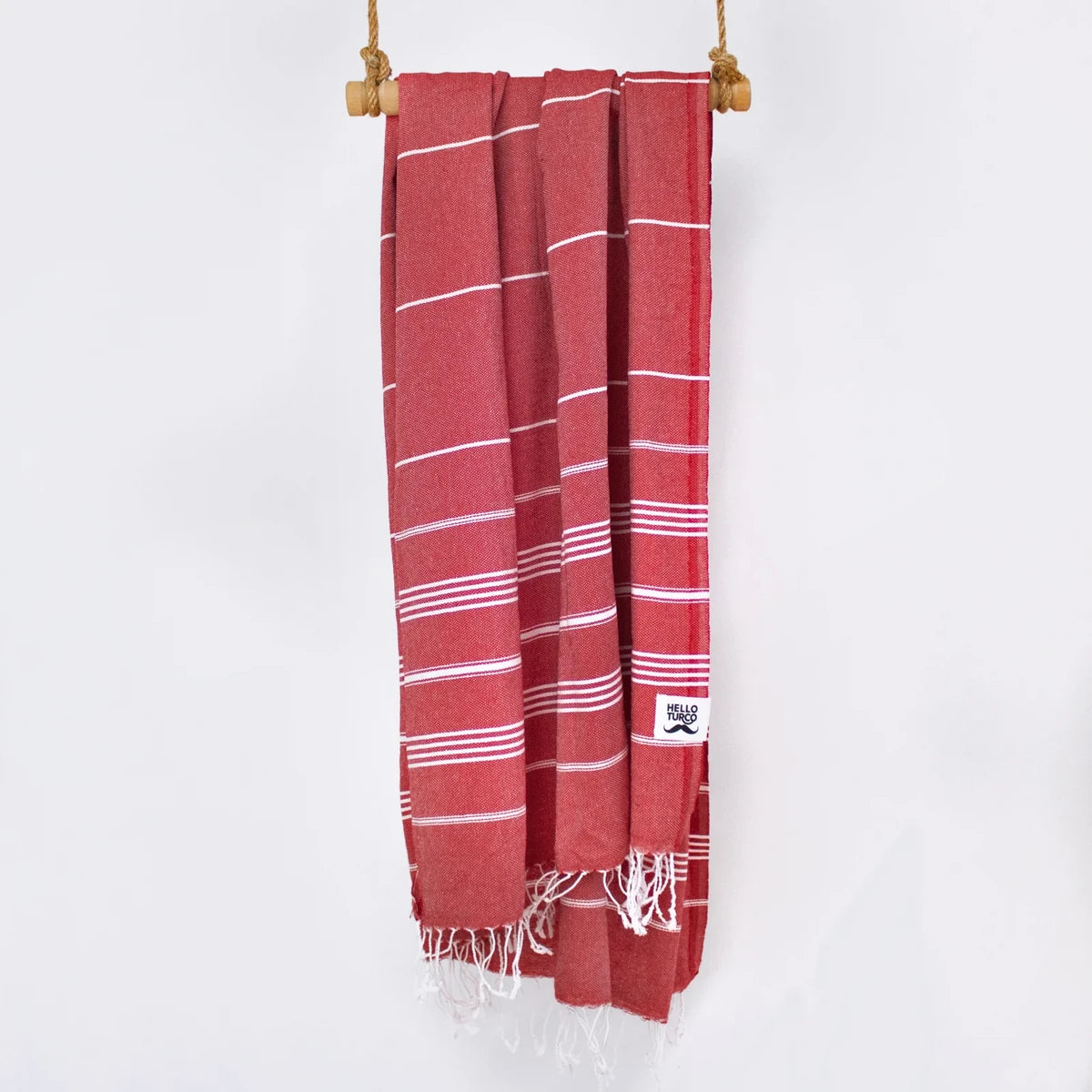 Beach Boys Red Towel