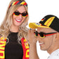 narrenwelt Brille FAN Artikel Deutschland Fanartikel