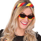 narrenwelt Brille FAN Artikel Deutschland Fanartikel