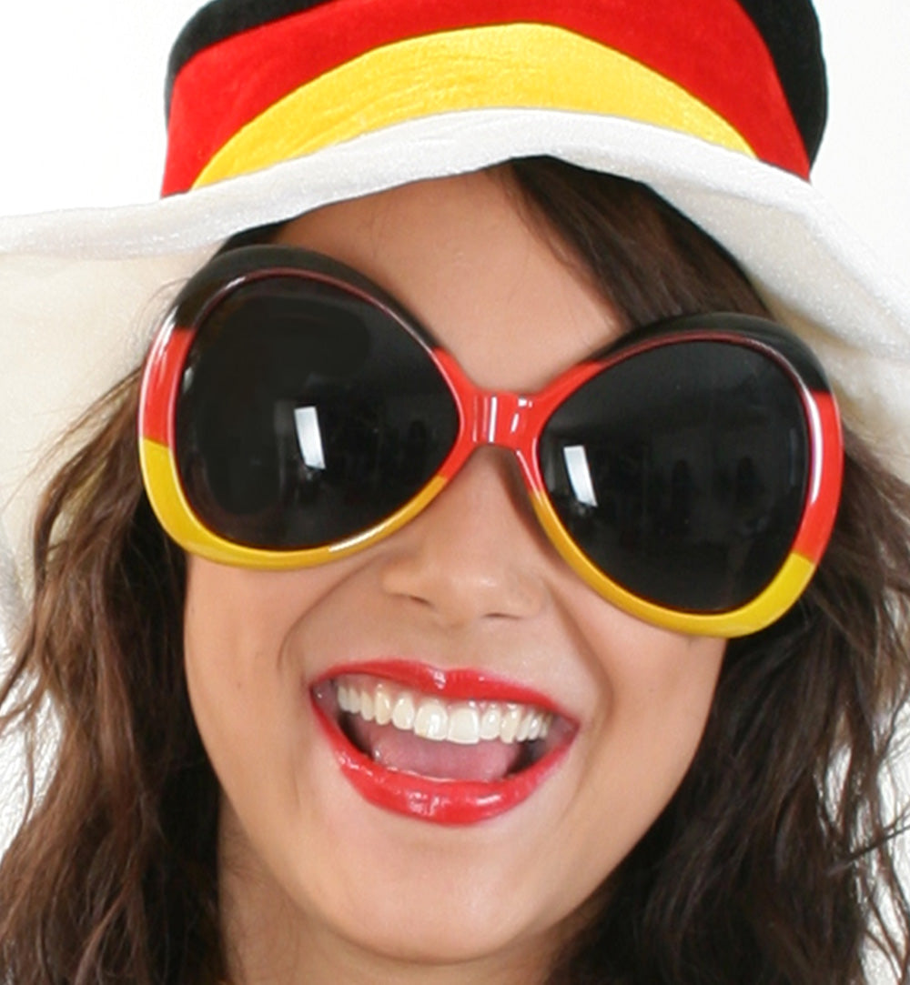 narrenwelt Brille FAN Fashion Artikel Deutschland Fanartikel