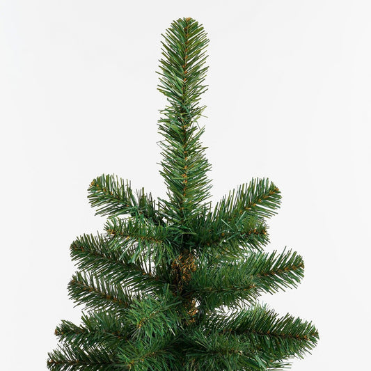 Bedford Künstlicher Weihnachtsbaum – H230 x Ø130 cm – Grün