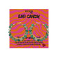 Ear Candy Halbgrüne Perlen