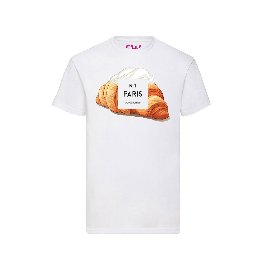 T-Shirt N1 Paris Croissant