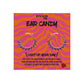 Ear Candy Cobalt Beads