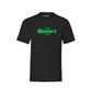 T-Shirt Grüner Haute Couture Club