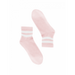 Socks Stripes White Sportive