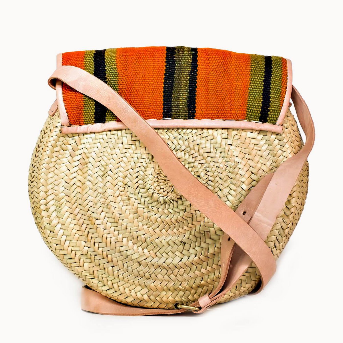 Wicker Bag 'Loco'