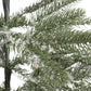 Black Box Trees Brewer Kunstkerstboom aus Jute – H45 x Ø36 cm – Mattgrün