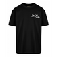 Übergroßes T-Shirt Local Club, doppelseitig