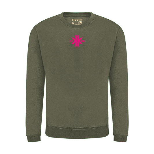 Pullover Lounge PBK Velvet Pink