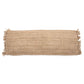 Der Oh My Gee Kissenbezug – Beige – 35 x 100