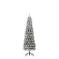 Charlton schmaler künstlicher Weihnachtsbaum - H185 x Ø53 cm - Grün