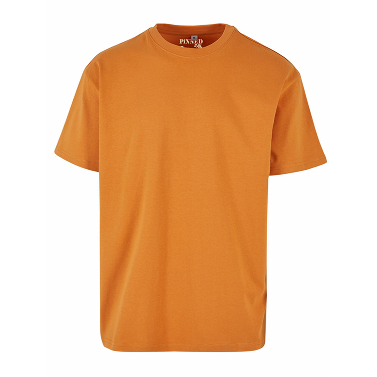 Übergroßes T-Shirt Basic