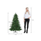 Brampton Künstlicher Weihnachtsbaum – H120 x Ø91 cm – Grün