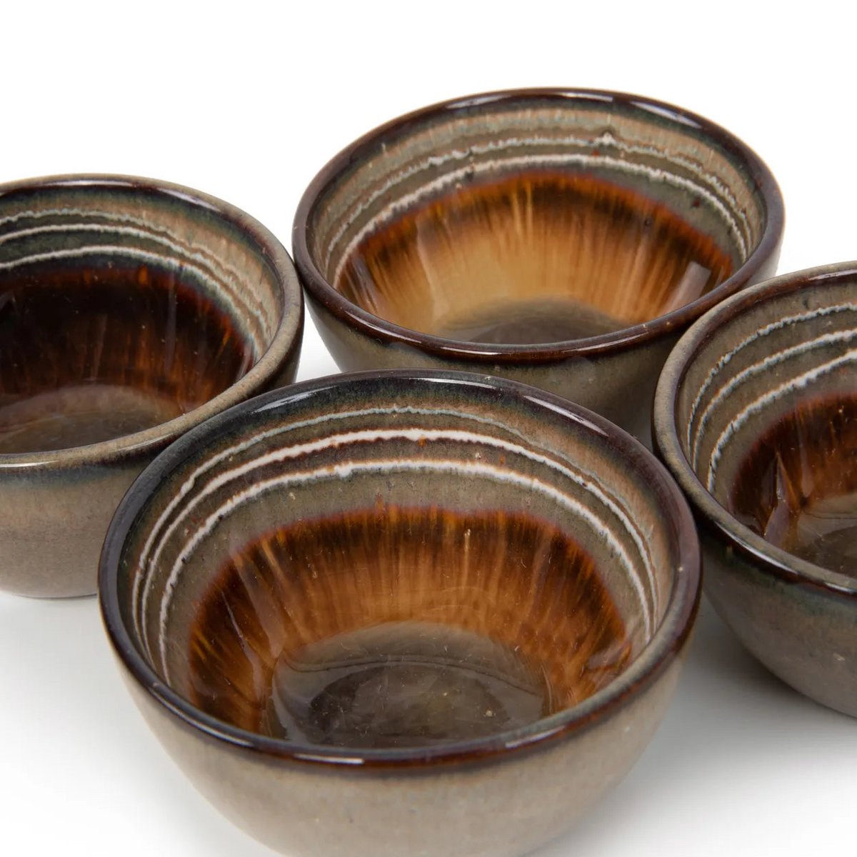 Die Comporta Sauce Bowl - XS - 6er Set