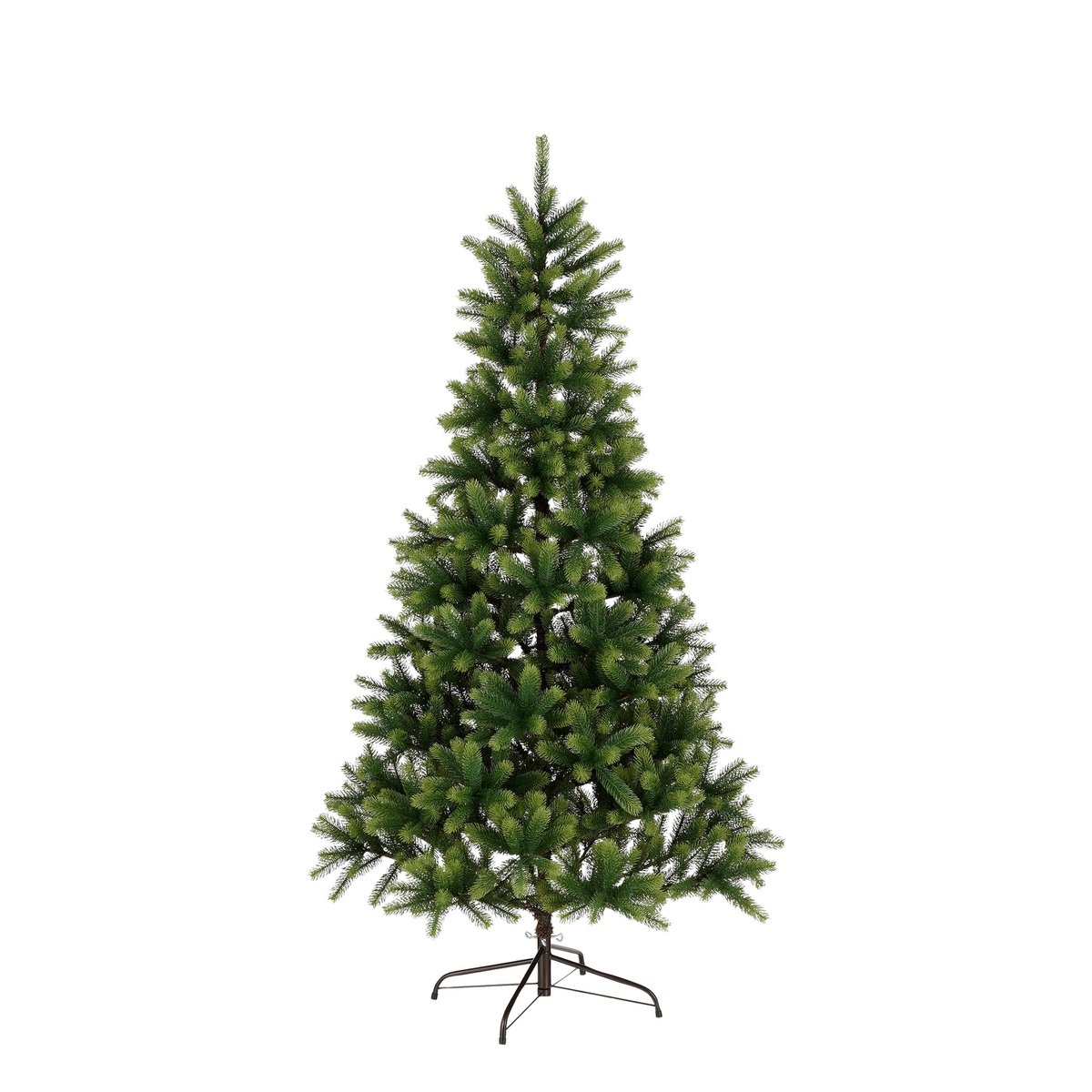 Nagoya Künstlicher Weihnachtsbaum – H210 x Ø115 cm – Grün