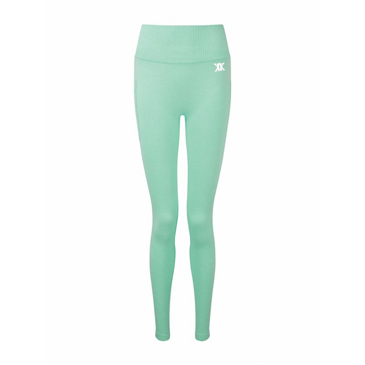 Sport-Leggings Basic PBK Weiß