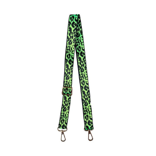 Riemen Leopard Neon