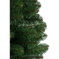 Charlton schmaler künstlicher Weihnachtsbaum - H185 x Ø53 cm - Grün