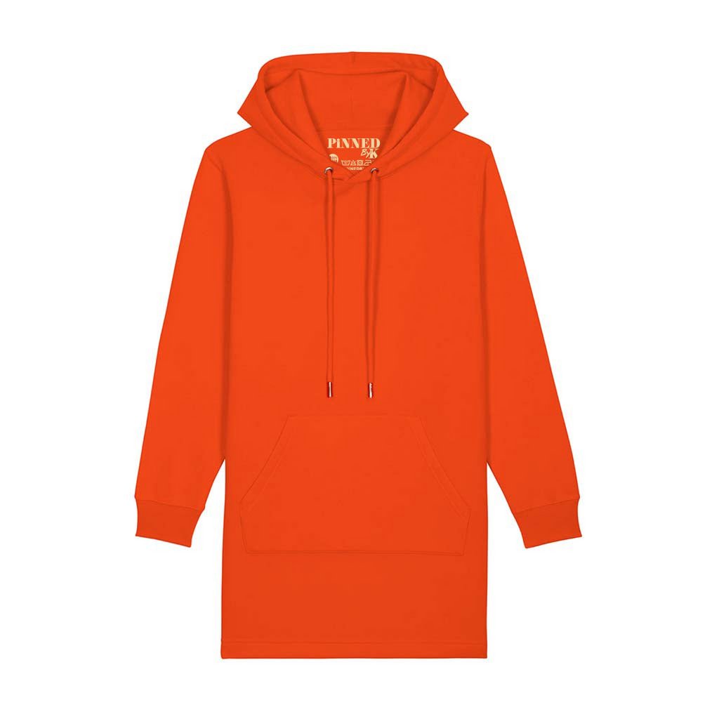 Limitiertes Hoodie-Kleid