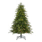 Black Box Trees Intelligente Beleuchtung Nestow Künstlicher Weihnachtsbaum – H155 x Ø107 cm – Grün