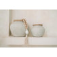 The Styly Vase - Beton Natur - M