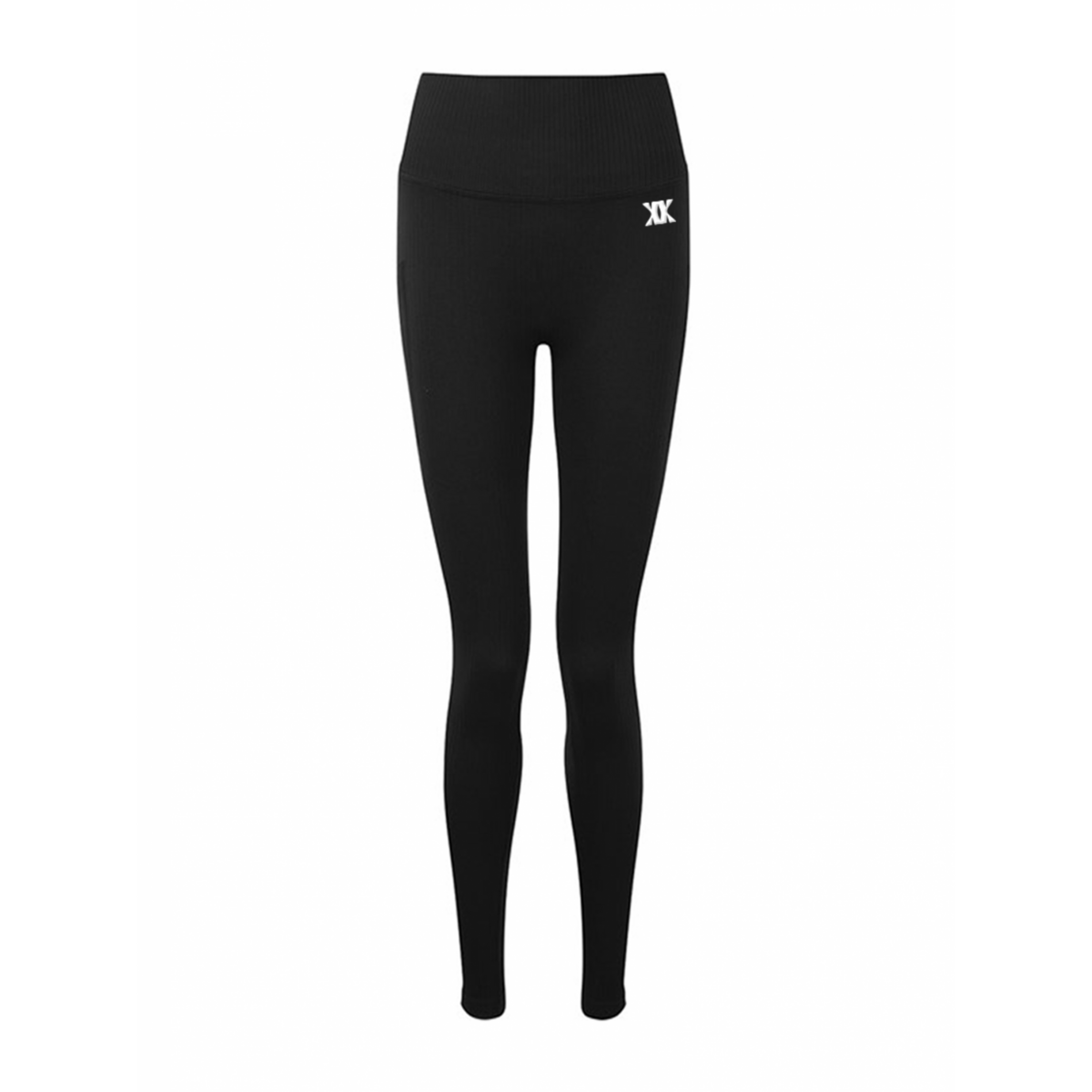 Sport-Leggings Basic PBK Weiß