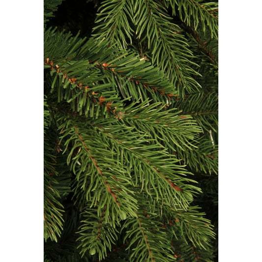 Brampton Künstlicher Weihnachtsbaum – H120 x Ø91 cm – Grün