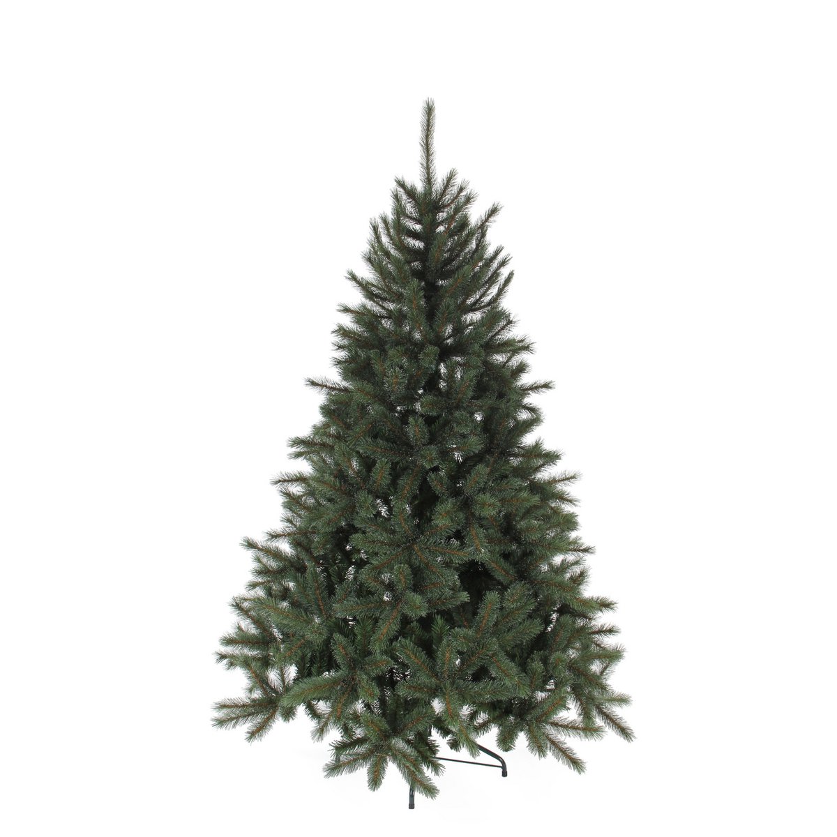 Toronto Künstlicher Weihnachtsbaum Deluxe – H215 x Ø145 cm – Grün