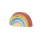 Regenbogen aus Holz 'Ruby'