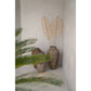 Das Rattan Elliptic – Natur – 4er-Set