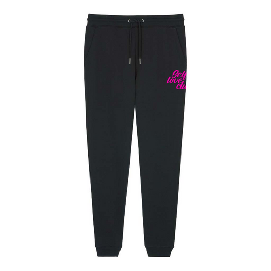 Jogger Lounge Pink Self Love Club