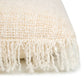 Der Oh My Gee Kissenbezug – Creme – 60 x 60