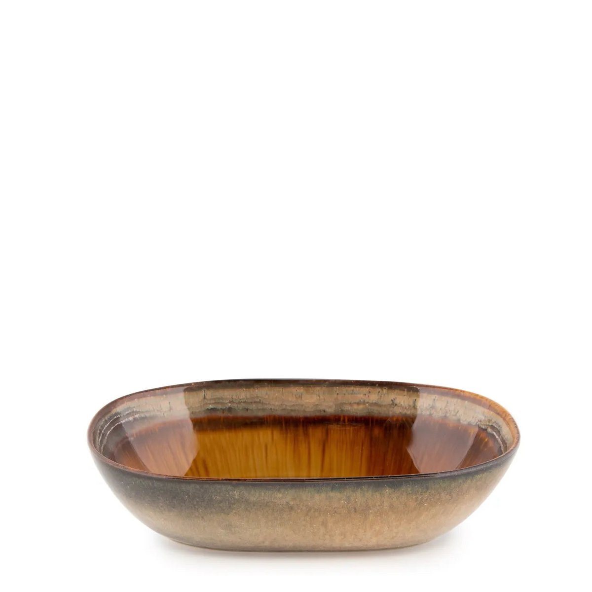 Die Comporta Oval Bowl - L - 4er Set