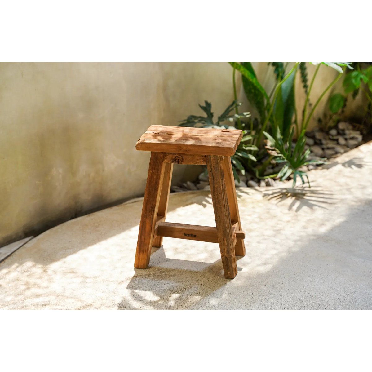 Der Shoji-Hocker – Natur – M