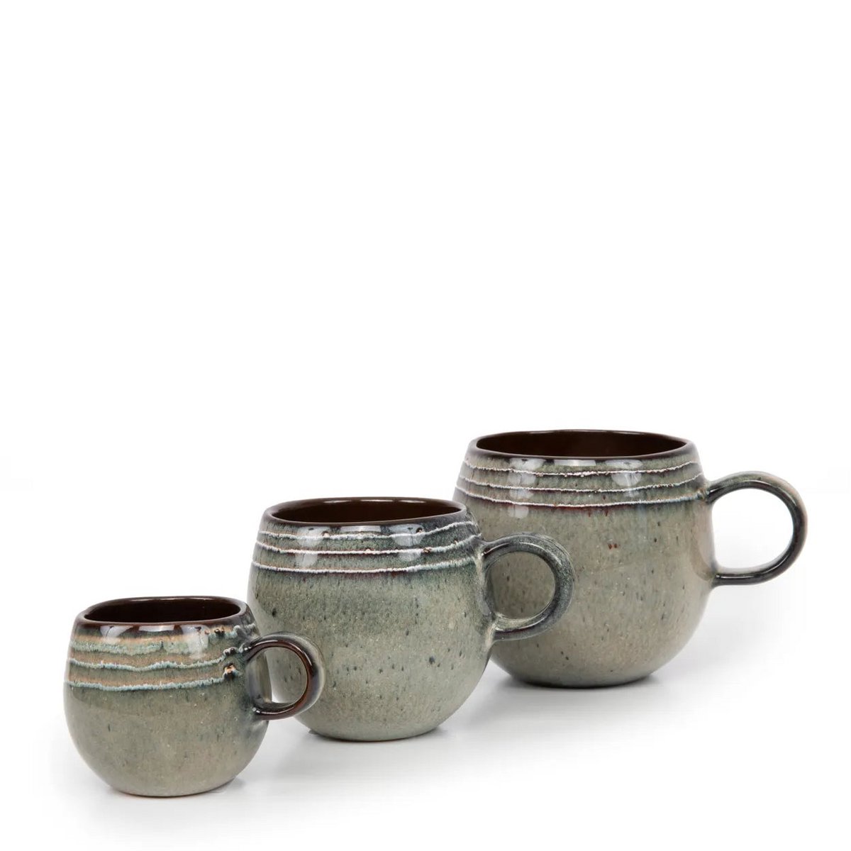 Die Comporta Tasse - M - 6er Set