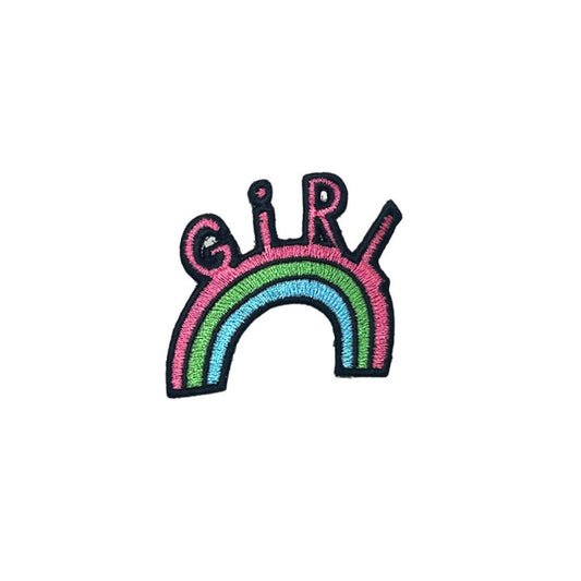 Girl Rainbow