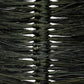 The Raffia Palmeira - Schwarz - 6er-Set