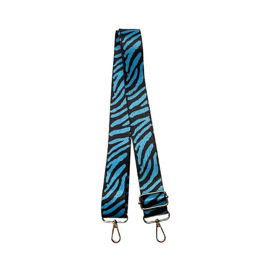 Armband Blaues Zebra