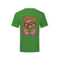 T-Shirt Lucky Me Back