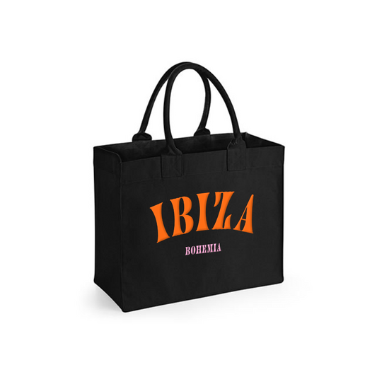 Tasche Square Ibiza Bohemia