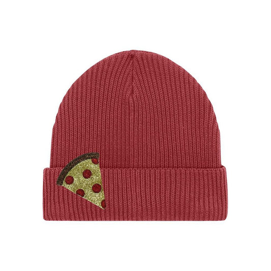 Beanie Pizza Slice Candy