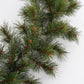 Glendon Girlande - L270 cm - Grün