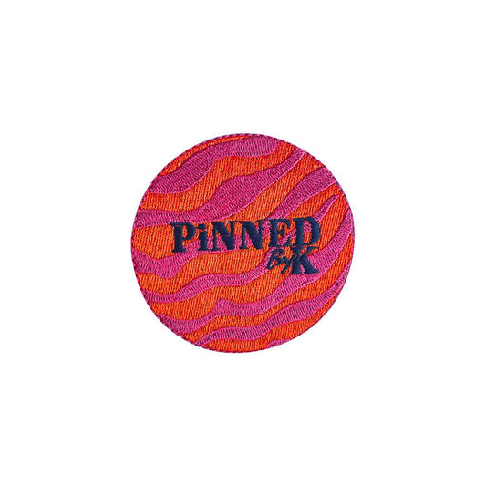 Patch Zebra PinnedbyK