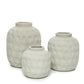 Die trendige Vase - Beton - L