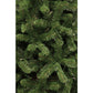 Charlton Künstlicher Weihnachtsbaum – H215 x Ø127 cm – Grün