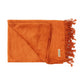 Das s'il vous Plaid – Rust Velvet